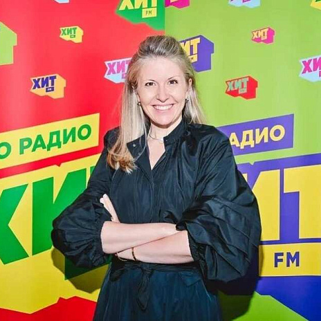 Наталия Старыгина – о программе «Деловые женщины» на радио Хит FM